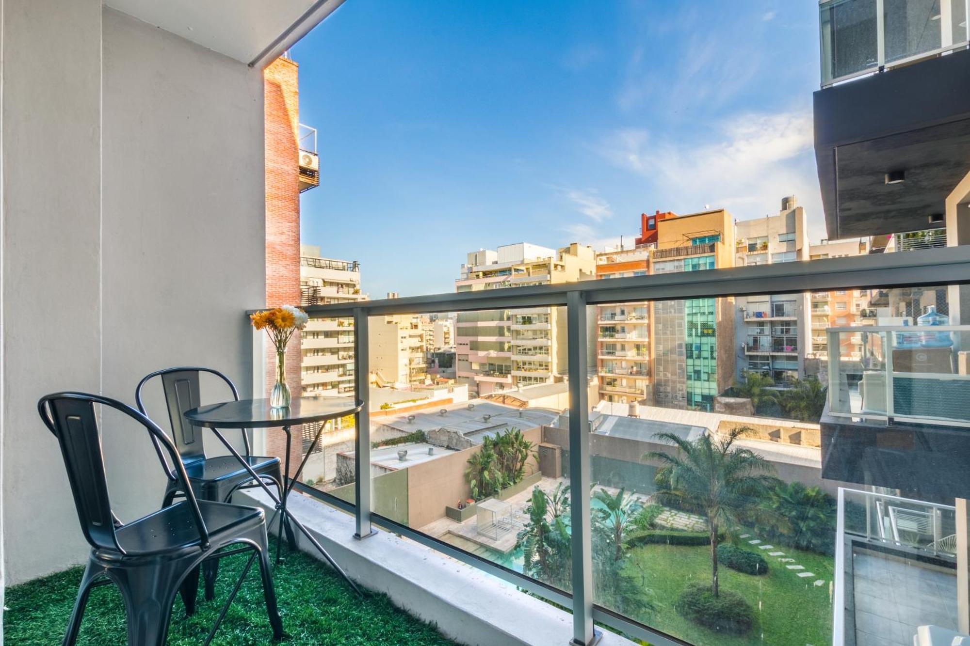 Modern Apartments In Palermo Soho - By Buerentals Buenos Aires Exterior foto