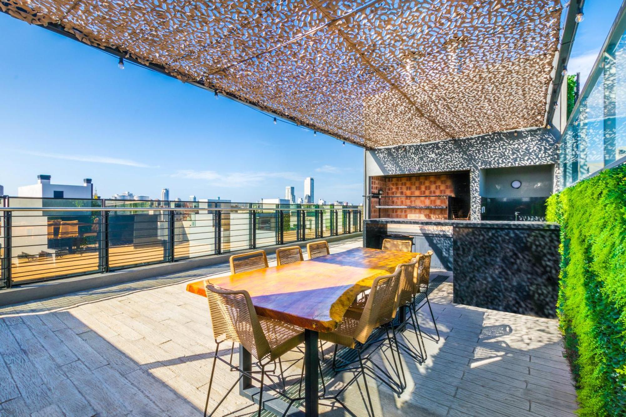 Modern Apartments In Palermo Soho - By Buerentals Buenos Aires Exterior foto